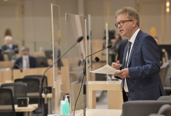 Wenn die Kraft zur Neige geht