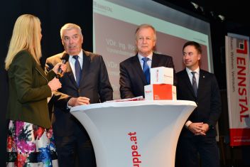 70 Jahre baut die Ennstaler Siedlung