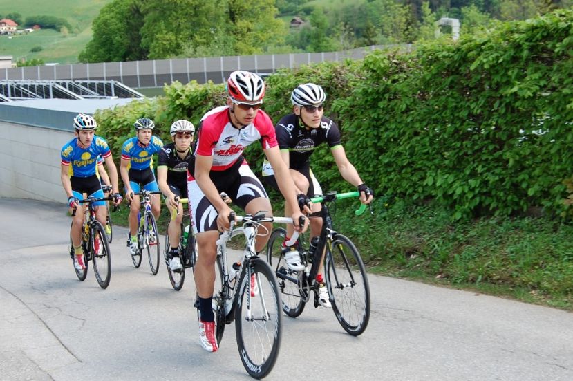Moritz schafft es in Tirol auf Rang 6