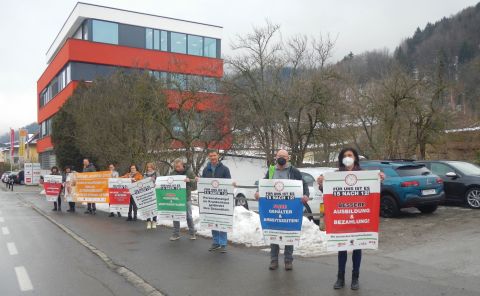 15 nach 12 für Pflege und Gesundheit
