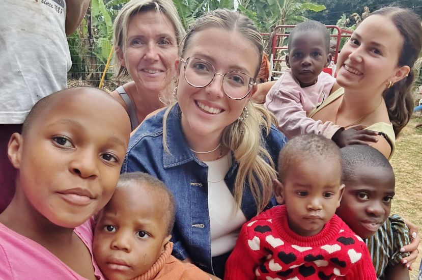 Ein großes Stück Afrika in Öblarn