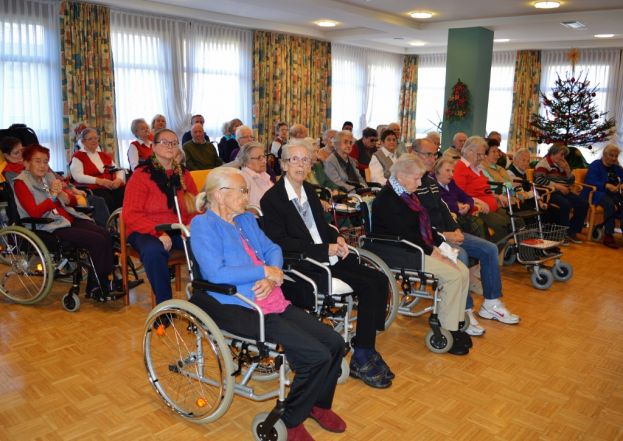 Adventfeier in der BAPH Schladming