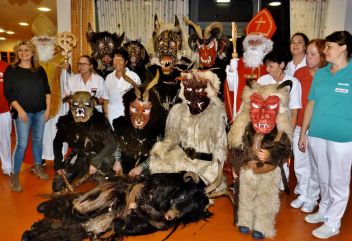 Alter schützt vorm Krampus nicht