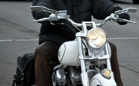 Motorradfahrer in Schladming verletzt