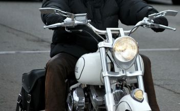 Motorradfahrer in Schladming verletzt