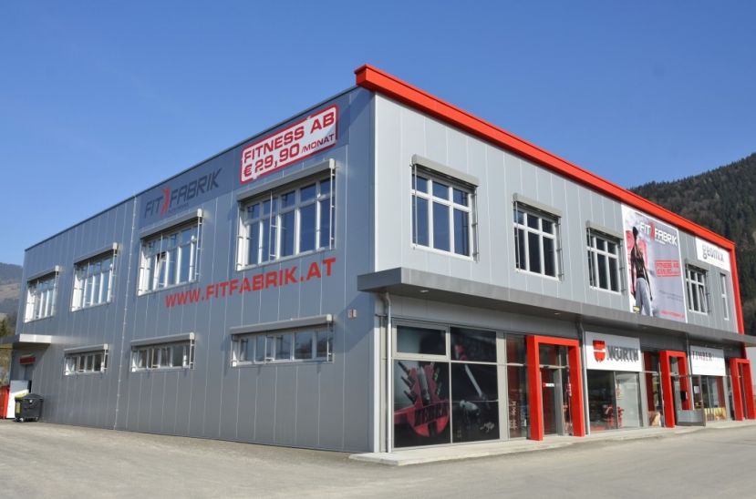 FIT FABRIK SOMMER-FEST in LIEZEN‬