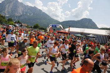 37. Narzissenlauf und ÖM im NordicWalking