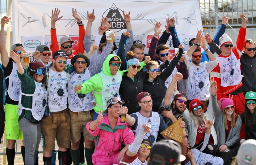 Ski Alpin &amp; Snowboard beta leXn „Season-Ender“