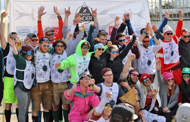 Ski Alpin &amp; Snowboard beta leXn „Season-Ender“