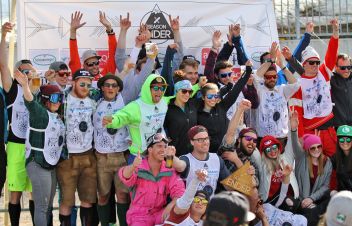 Ski Alpin &amp; Snowboard beta leXn „Season-Ender“