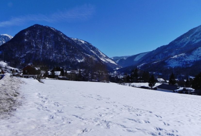 Reiterer Plateau Bad Aussee