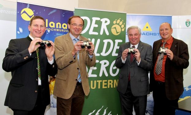 Mautern wird zum Wilden Berg