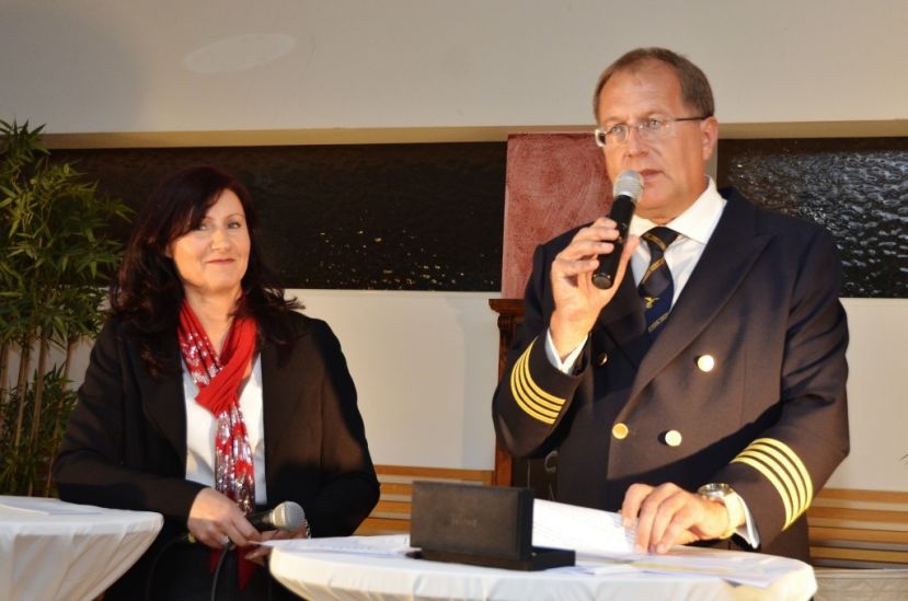 Ready for take off – Sicherheit durch Kommunikation
