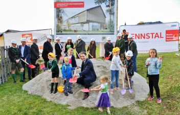 Kräuterkinder bekommen neuen Heimatgarten