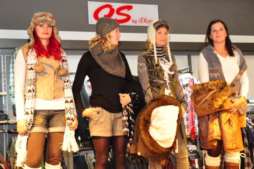 L&amp;M Modenschau in Schladming