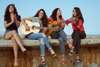 LAS MIGAS Flamenco from Spain
