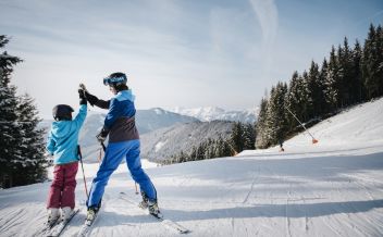 Fantastisch! Kaiserau startet in die Wintersaison