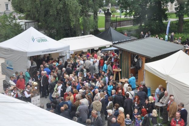 Besucherrekord beim Klostermarkt