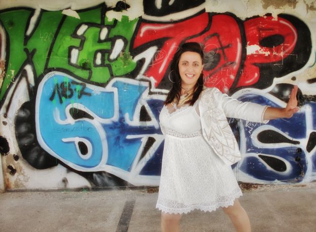 Tina Anders mit neuem Sound