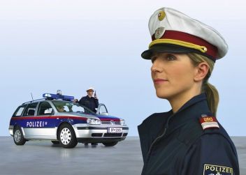 Girl´s Day – Beruf einer Polizistin