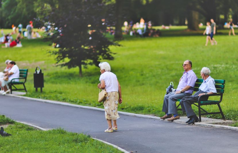 Unsere Pension steht unter Druck