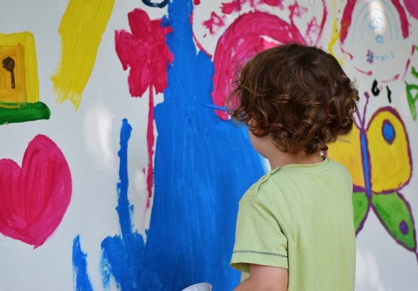Hilfe, Hilfe, ich bin kreativ!