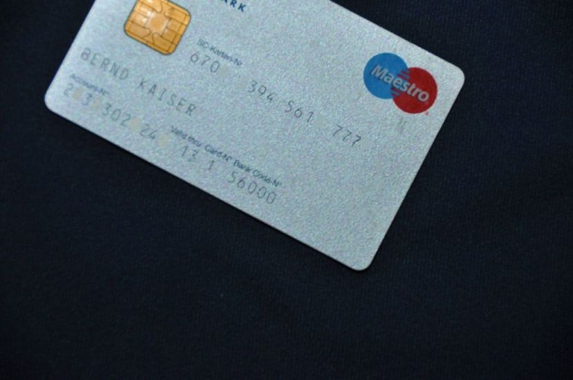 Betrug mit Bankomatkarte