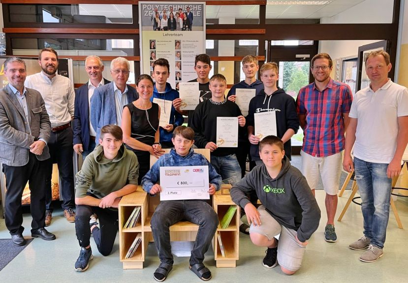 Tischler Trophy 2022 in Rottenmann