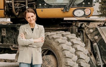 Nationalrätin Corinna Scharzenberger