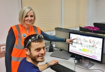 Anlagentechniker und Lagermitarbeiter gesucht