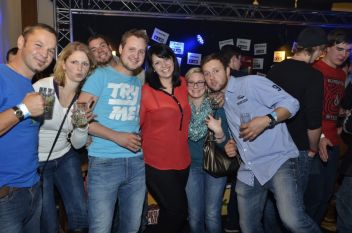 Luzifer vs. Lillifee in St. Gallen
