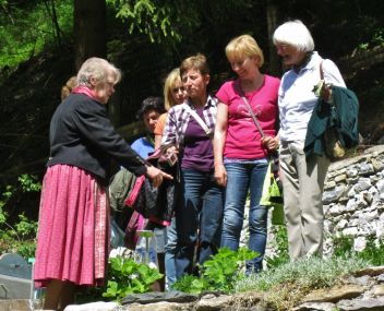 Eröffnung der Gartensaison