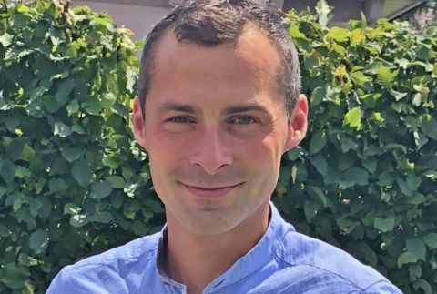 Christian Haider, Vizebürgermeister von Admont, ist Initiator des Projektes „Kinder- und Jugendgemeinderat“. 