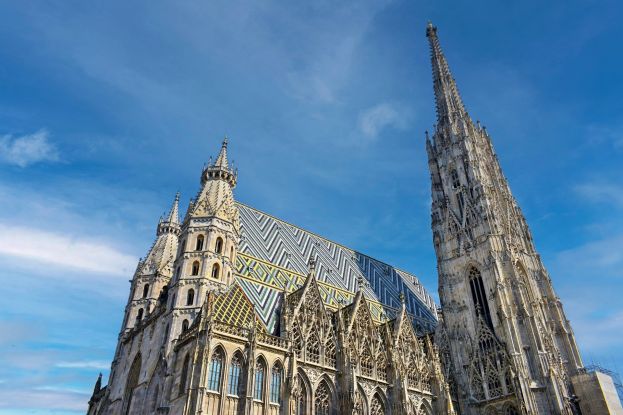 Entdeckungsreise durch den Stephansdom