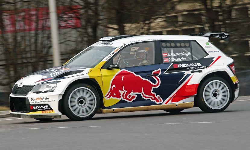 Von 28. bis 30 Sep. findet die Rallye Liezen statt