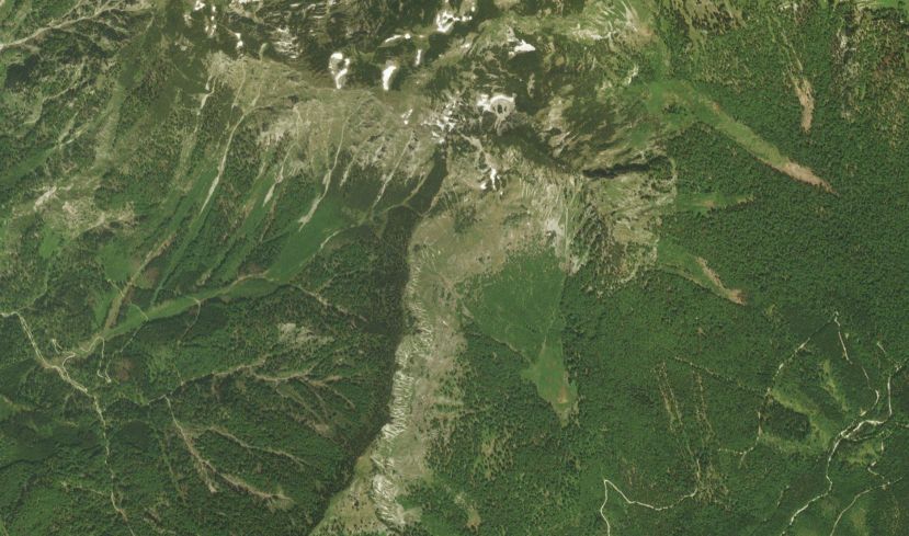Tödlicher Alpinunfall am Edelgries