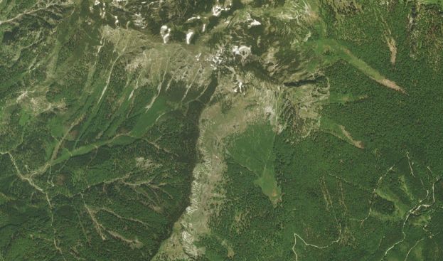 Tödlicher Alpinunfall am Edelgries
