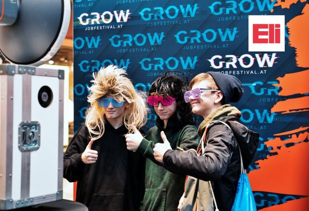 GROW Jobfestival im ELI-Liezen