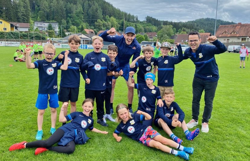 U10 und U11 erreichen Bundesfinale