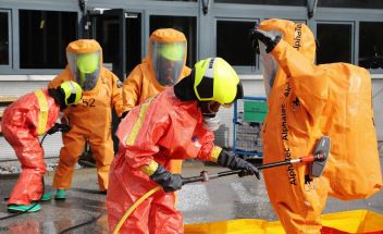 Chemieunfall in Trieben