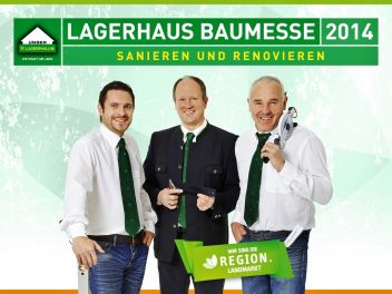 Heute ab 13:00 Uhr in Aigen!