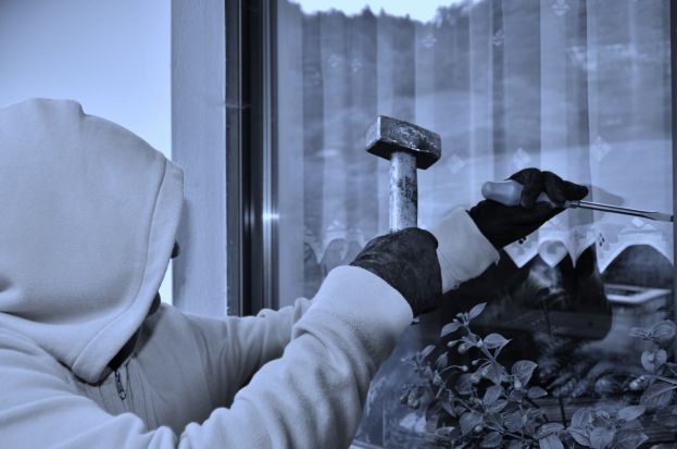 Einbruchsdiebstahl in Rottenmann