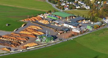 Die Wertigkeit von Holz ist unbestritten