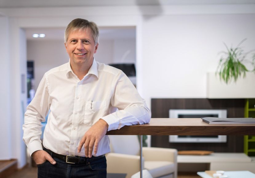 Ing. Rudolf Grill leitet ab sofort als Obmann die Agenden des Narzissenfestvereins.