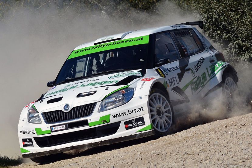 Nennrekord und Rallye Shop Eröffnung