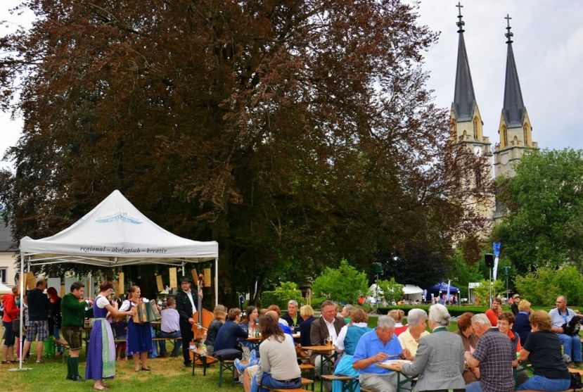 Klostermarkttage am 8. und 9. August
