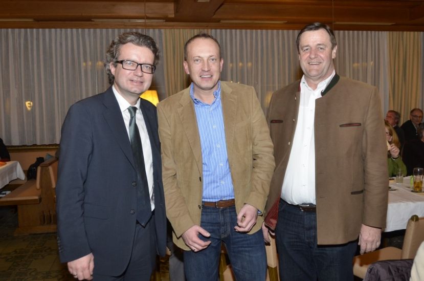Armin Forstner ist neuer Chef