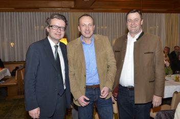 Armin Forstner ist neuer Chef