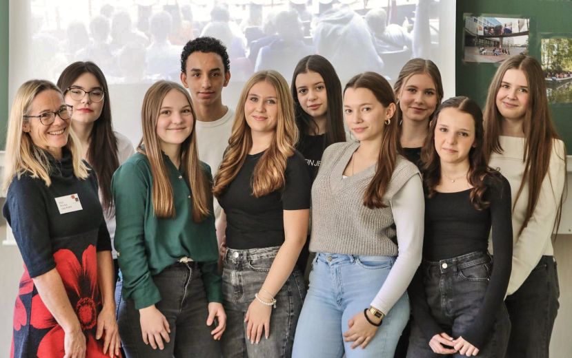 BHAK/BHAS Liezen öffnete ihre Pforten