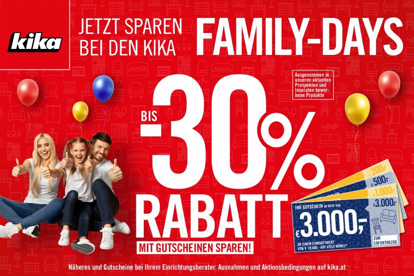 Ein Wochenende für Groß und Klein